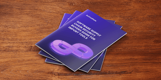 Software Supply Chain Security - Buyers Guide for Import Tools